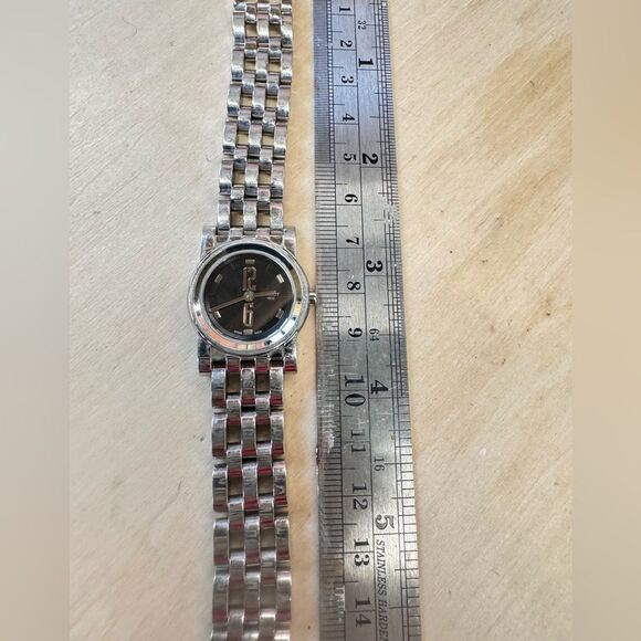 TISSOT T classic 1853 Quartz Wristwatch T030 009 A new battery - Picture 11 of 17